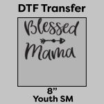 DTF Transfer 8" Thumbnail