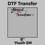 DTF Transfer 8" Thumbnail
