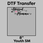DTF Transfer 8" Thumbnail