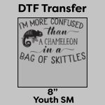 DTF Transfer 8" Thumbnail