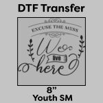 DTF Transfer 8" Thumbnail