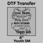 DTF Transfer 8" Thumbnail