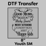 DTF Transfer 8" Thumbnail