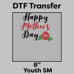 DTF Transfer 8" Thumbnail