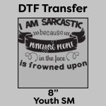 DTF Transfer 8" Thumbnail