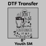 DTF Transfer 8" Thumbnail