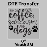 DTF Transfer 8" Thumbnail