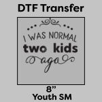 DTF Transfer 8" Thumbnail