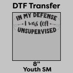 DTF Transfer 8" Thumbnail