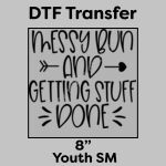 DTF Transfer 8" Thumbnail