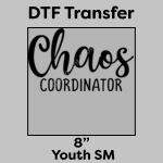 DTF Transfer 8" Thumbnail