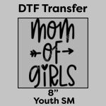 DTF Transfer 8" Thumbnail