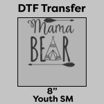 DTF Transfer 8" Thumbnail