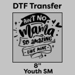 DTF Transfer 8" Thumbnail