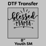 DTF Transfer 8" Thumbnail