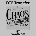 DTF Transfer 8" Thumbnail