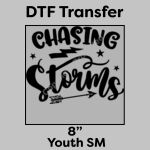 DTF Transfer 8" Thumbnail