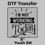 DTF Transfer 8" Thumbnail