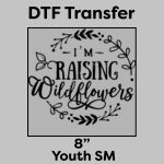 DTF Transfer 8" Thumbnail