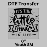 DTF Transfer 8" Thumbnail