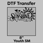 DTF Transfer 8" Thumbnail