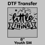 DTF Transfer 8" Thumbnail