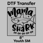 DTF Transfer 8" Thumbnail