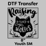 DTF Transfer 8" Thumbnail