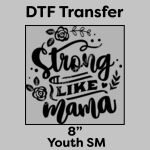 DTF Transfer 8" Thumbnail