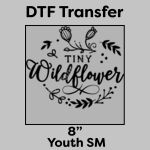 DTF Transfer 8" Thumbnail