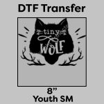 DTF Transfer 8" Thumbnail