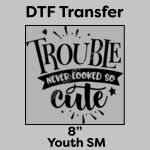 DTF Transfer 8" Thumbnail