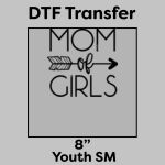 DTF Transfer 8" Thumbnail