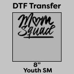 DTF Transfer 8" Thumbnail