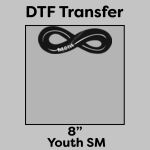 DTF Transfer 8" Thumbnail