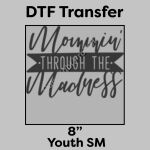 DTF Transfer 8" Thumbnail