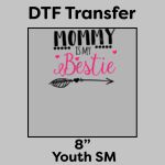 DTF Transfer 8" Thumbnail