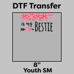 DTF Transfer 8" Thumbnail