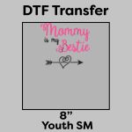 DTF Transfer 8" Thumbnail