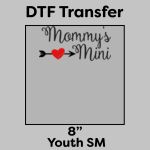 DTF Transfer 8" Thumbnail