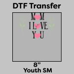 DTF Transfer 8" Thumbnail