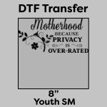 DTF Transfer 8" Thumbnail