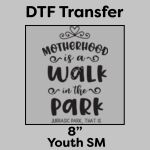 DTF Transfer 8" Thumbnail