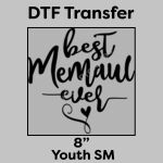 DTF Transfer 8" Thumbnail