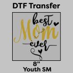 DTF Transfer 8" Thumbnail