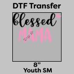 DTF Transfer 8" Thumbnail