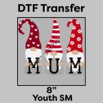 DTF Transfer 8" Thumbnail