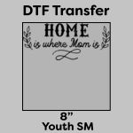 DTF Transfer 8" Thumbnail