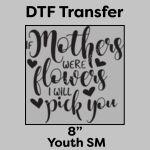 DTF Transfer 8" Thumbnail