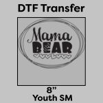 DTF Transfer 8" Thumbnail